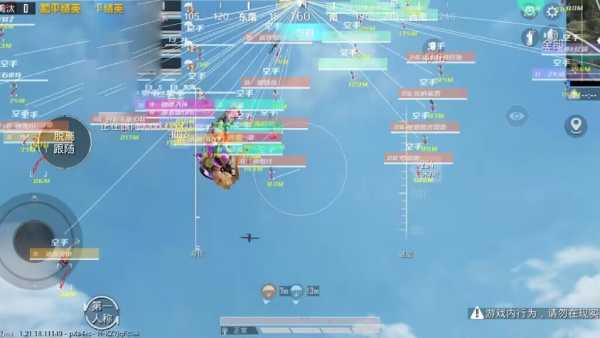 和平精英辅助【EVA】腾讯模拟器专用挂 子弹瞬击 人物绘制 透视血量 子弹穿墙 锁头自瞄